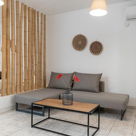 Optasia - Naxos Center Apartment Naxos City 外观 照片