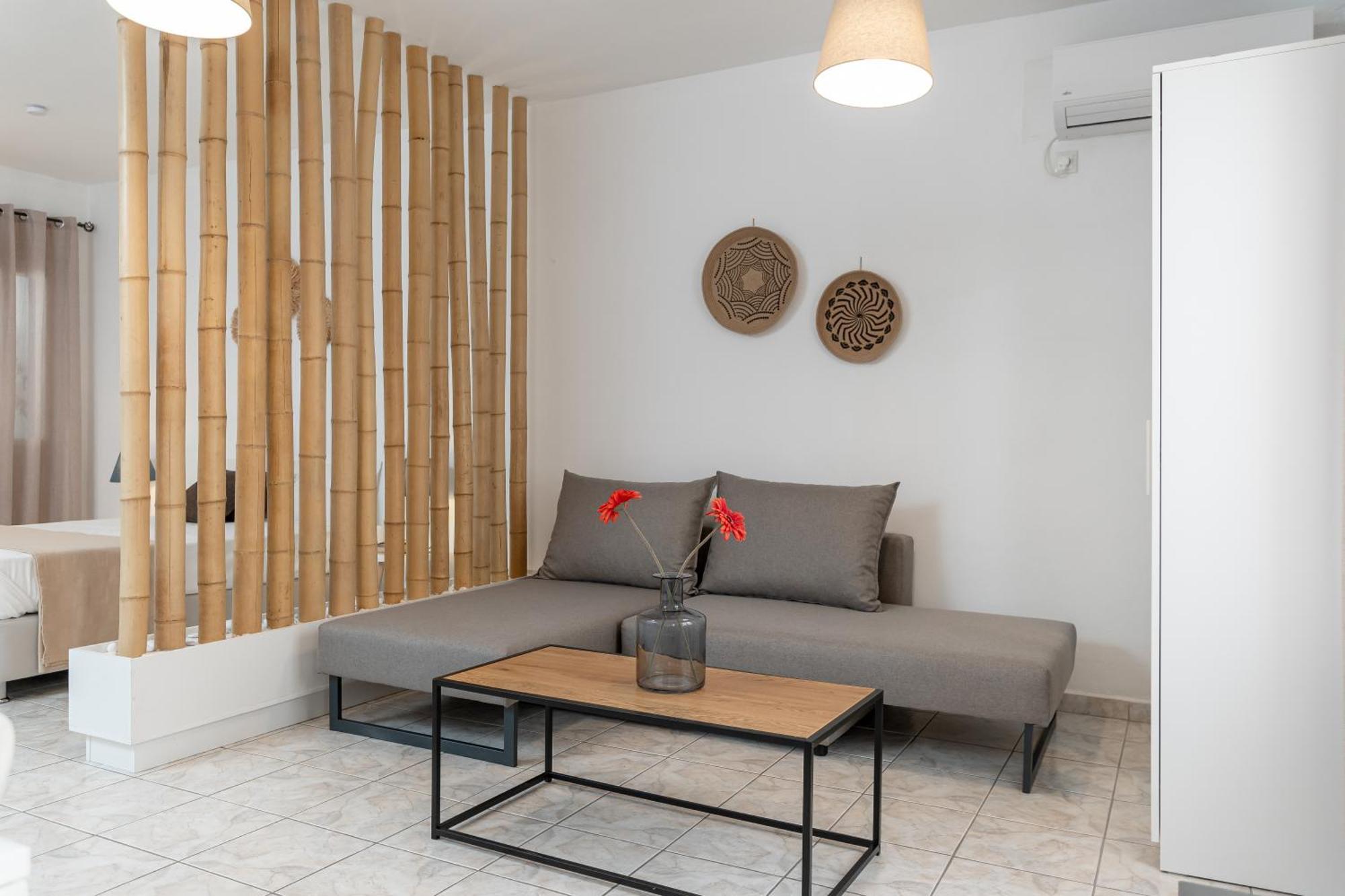 Optasia - Naxos Center Apartment Naxos City 外观 照片