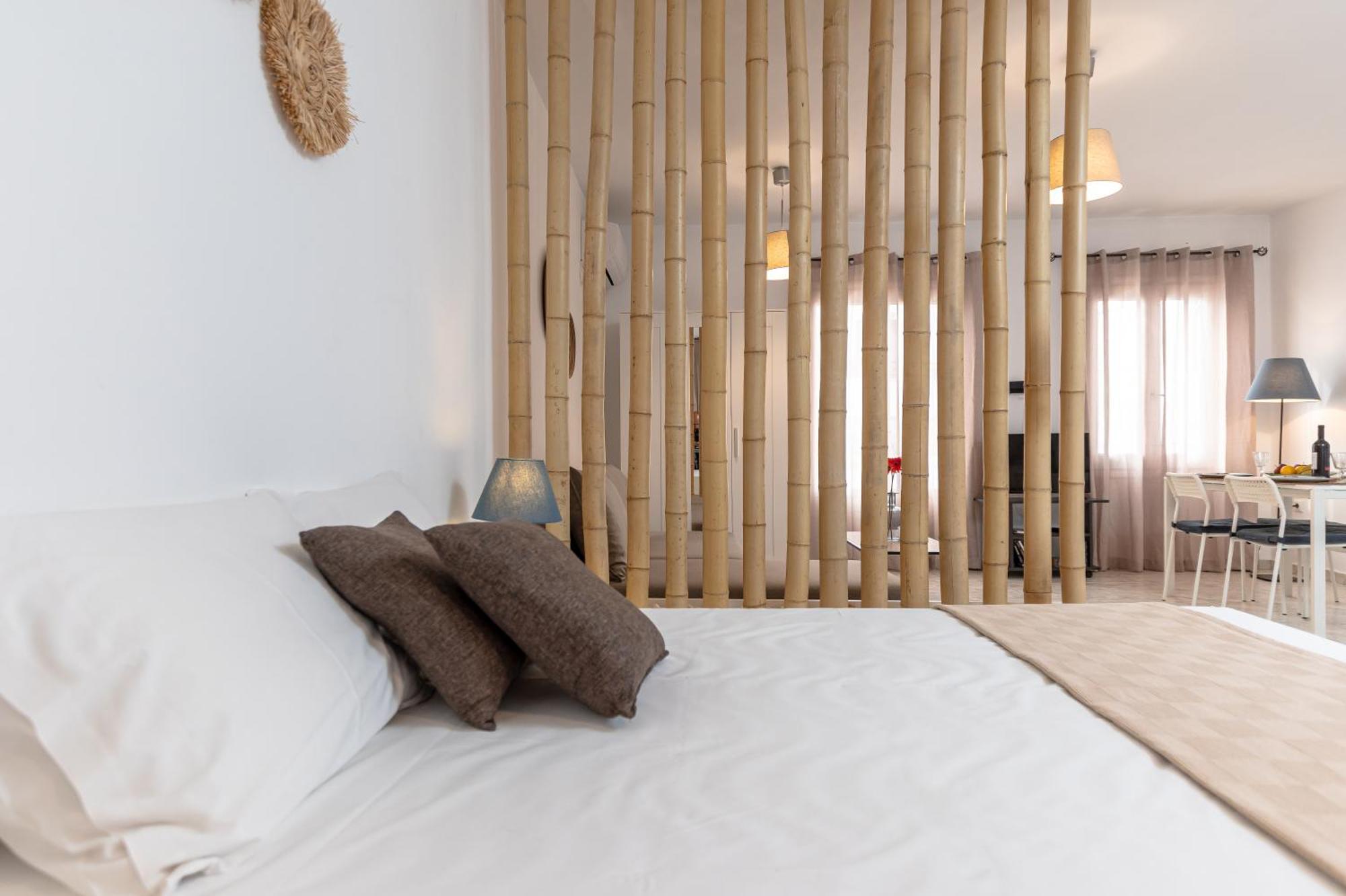 Optasia - Naxos Center Apartment Naxos City 外观 照片
