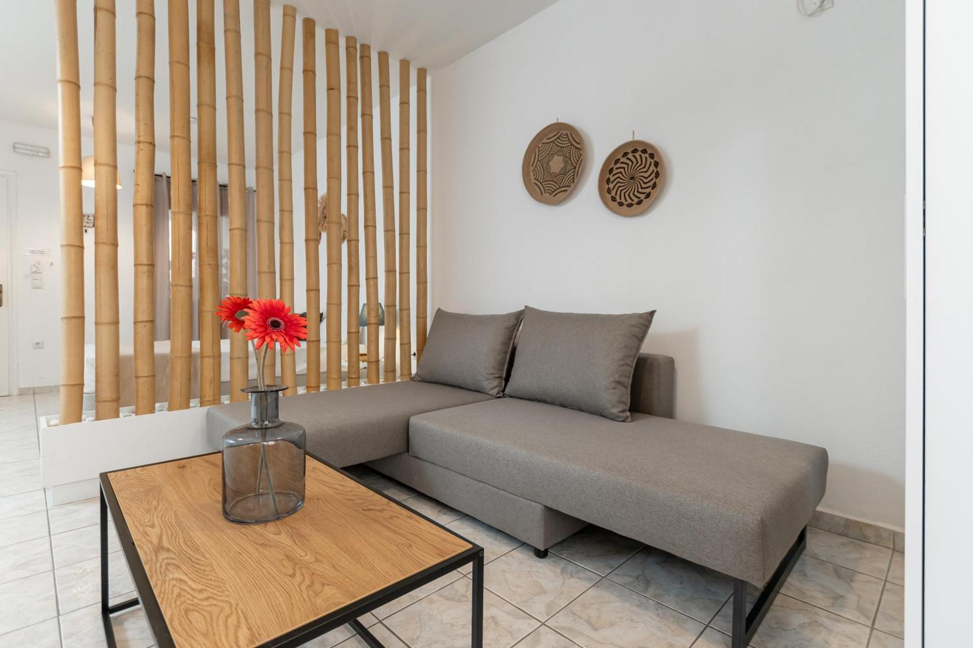 Optasia - Naxos Center Apartment Naxos City 外观 照片