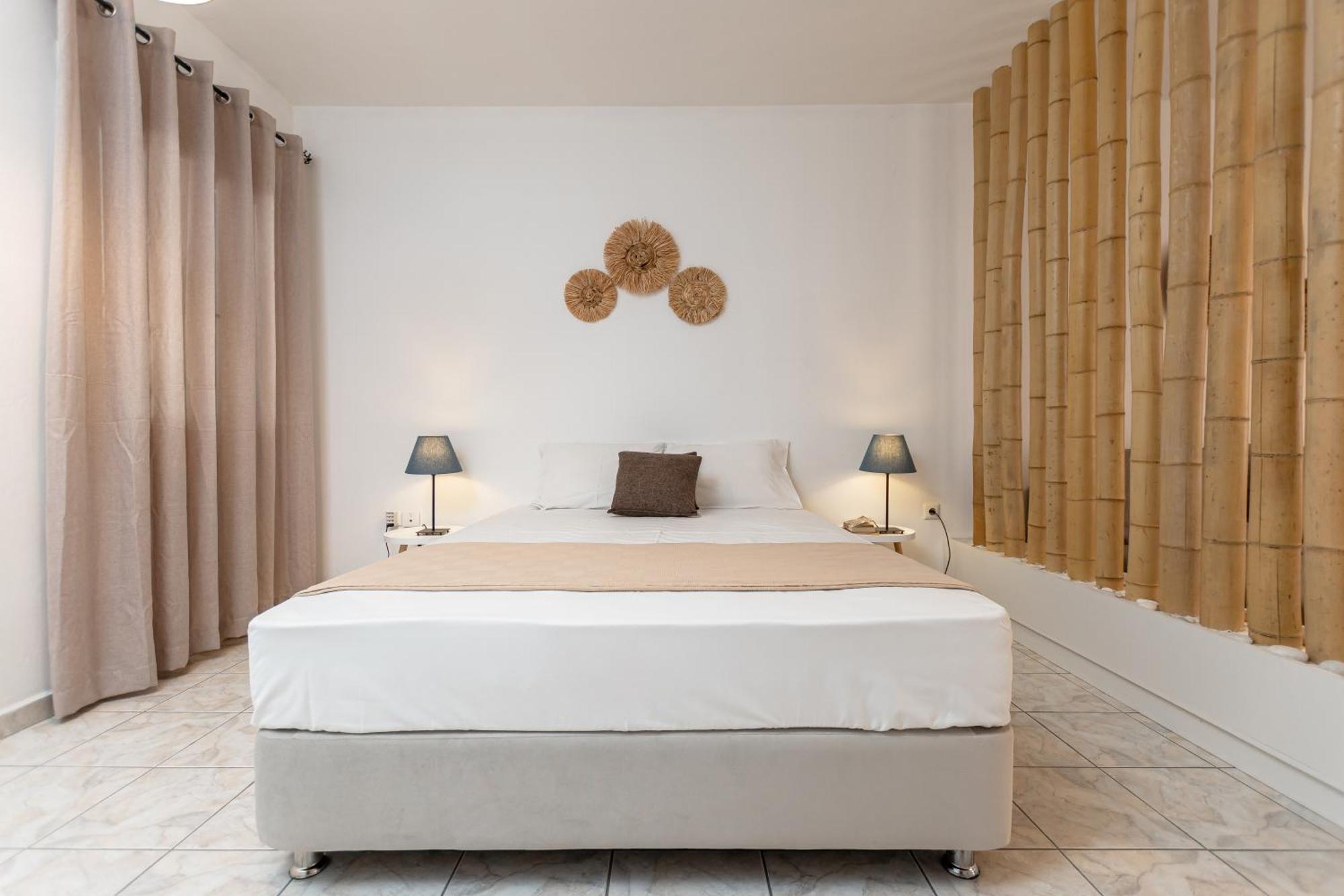 Optasia - Naxos Center Apartment Naxos City 外观 照片