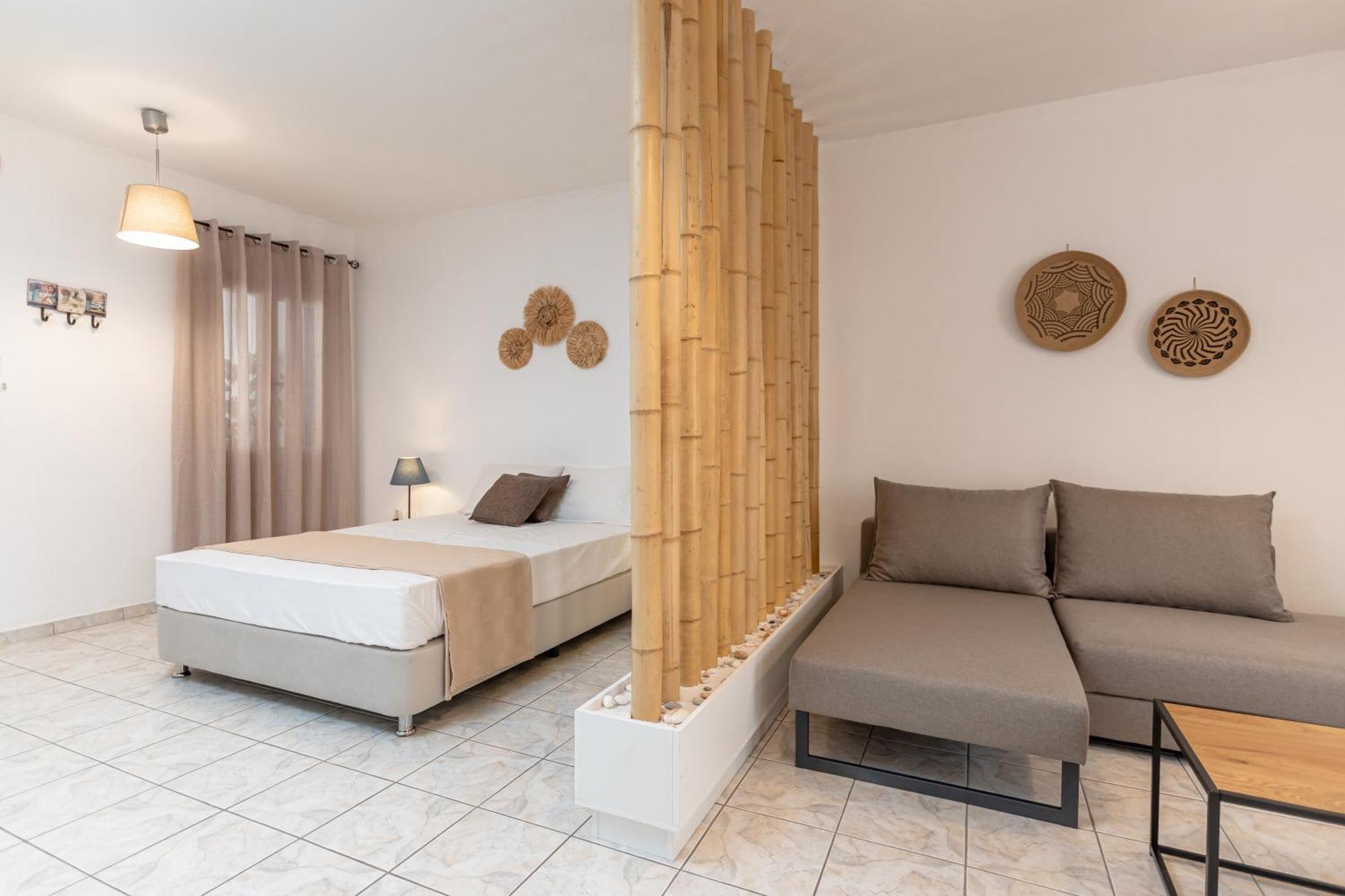 Optasia - Naxos Center Apartment Naxos City 外观 照片