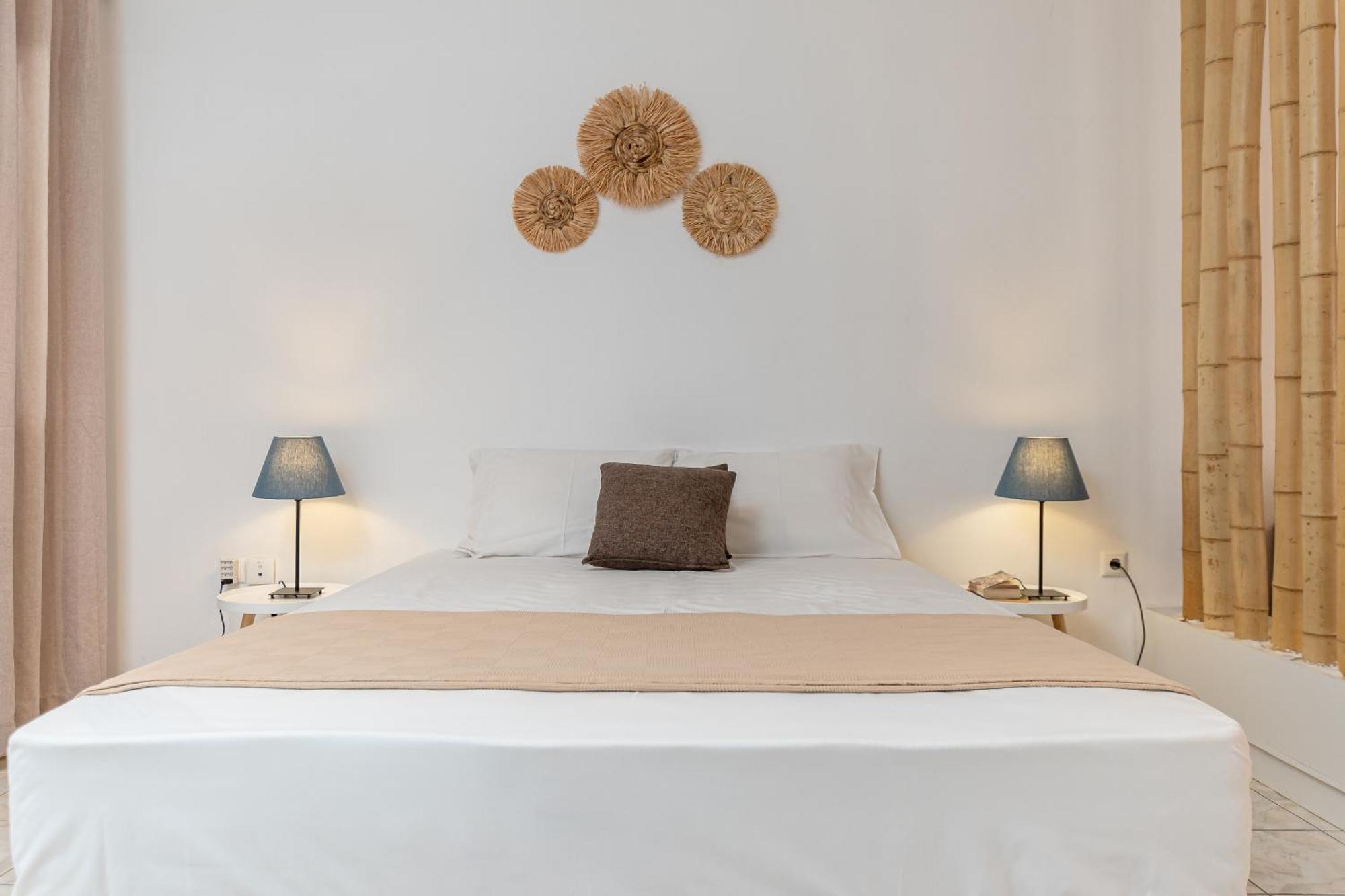 Optasia - Naxos Center Apartment Naxos City 外观 照片