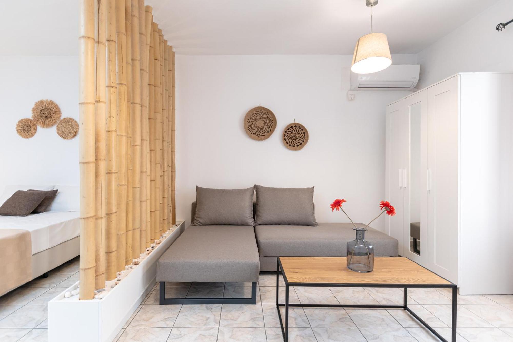 Optasia - Naxos Center Apartment Naxos City 外观 照片