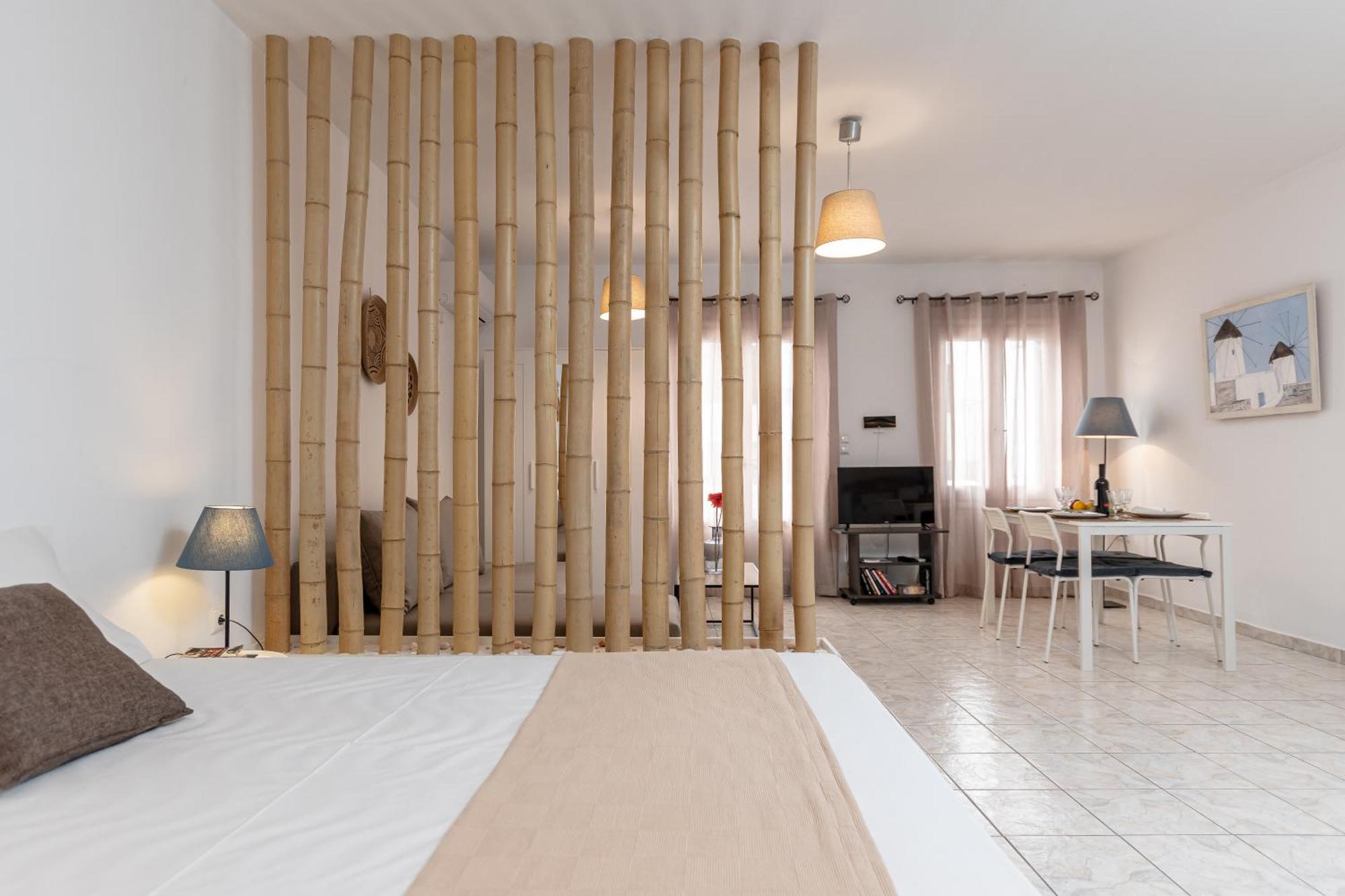 Optasia - Naxos Center Apartment Naxos City 外观 照片