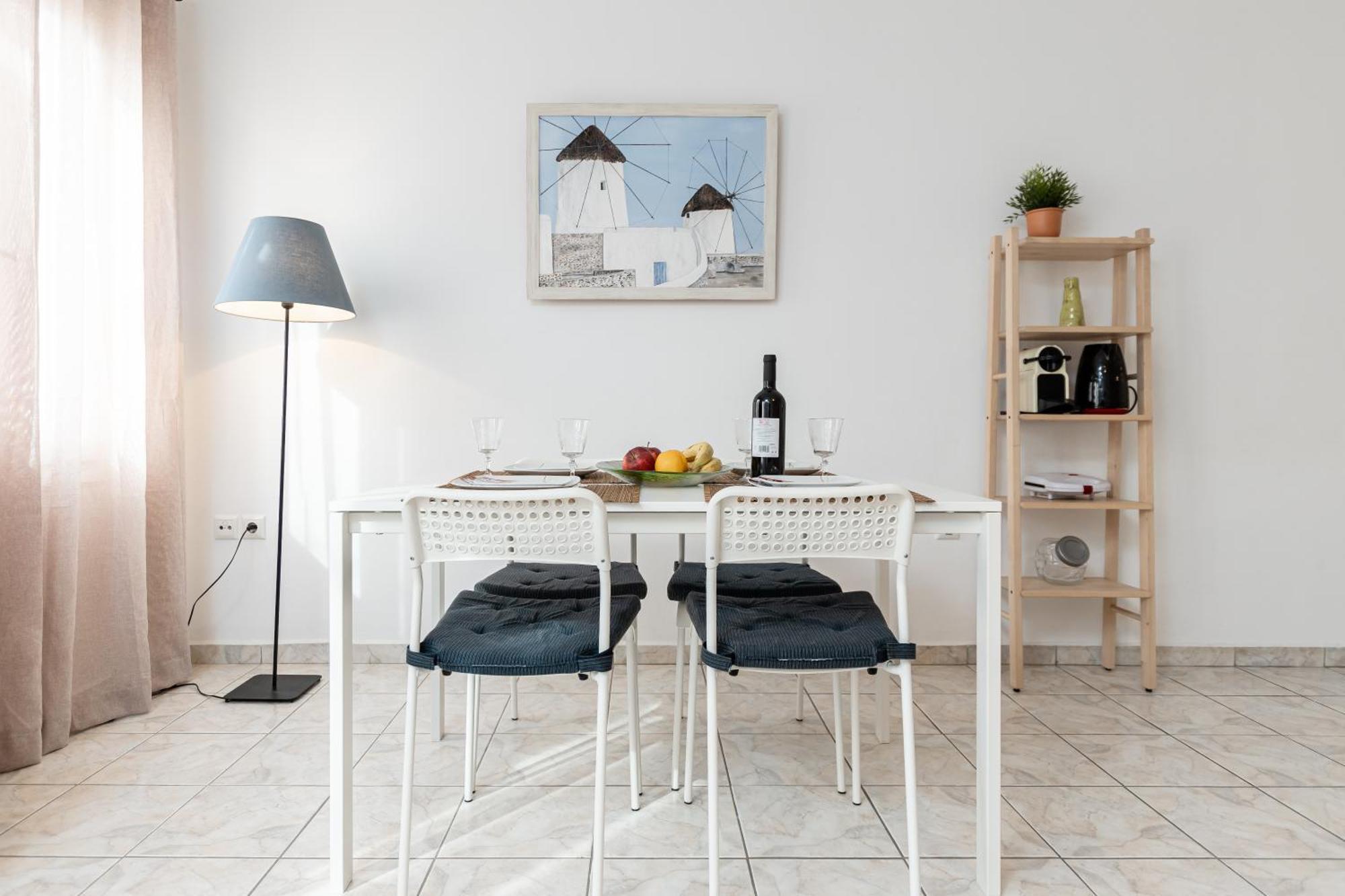 Optasia - Naxos Center Apartment Naxos City 外观 照片