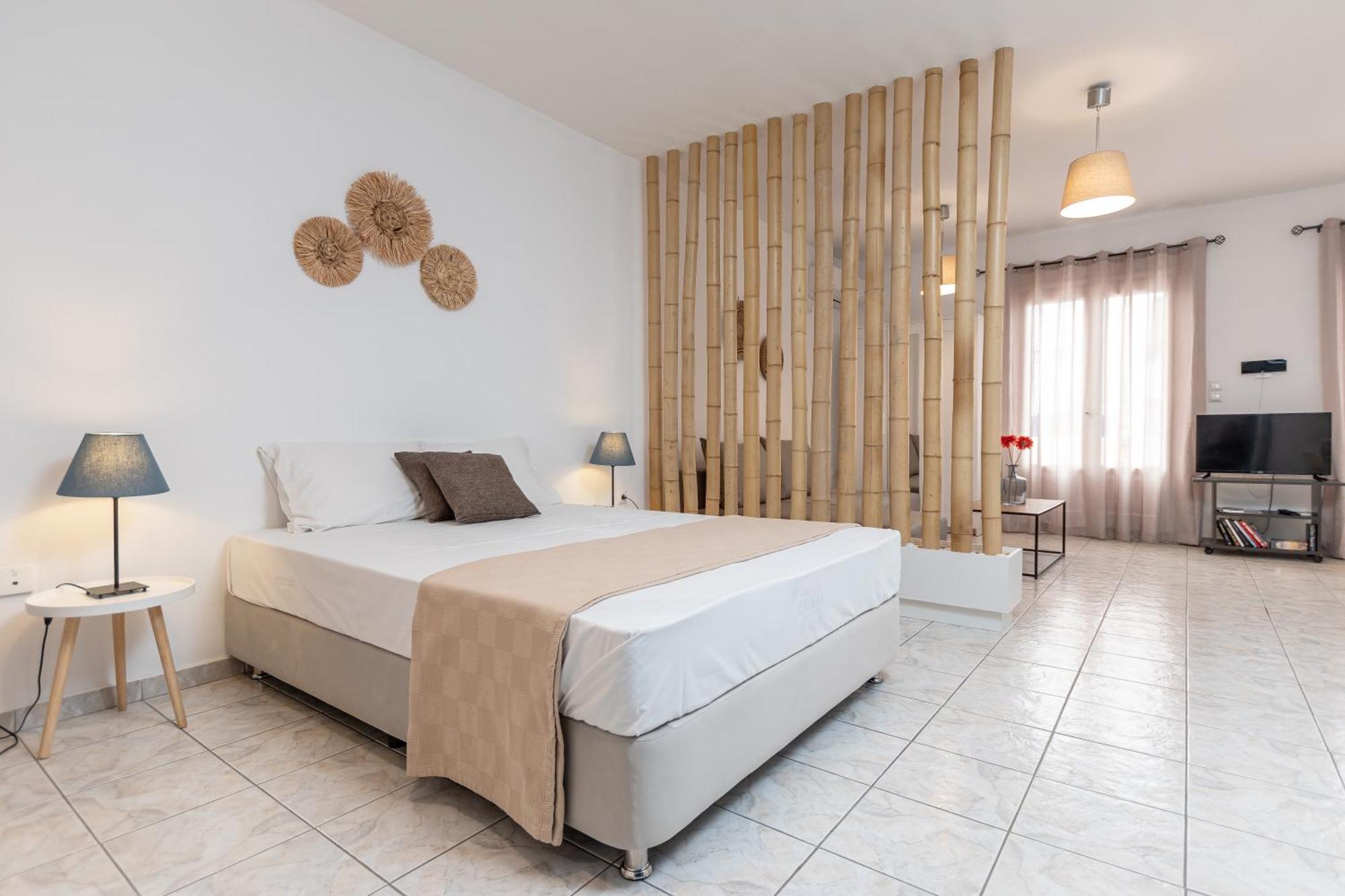 Optasia - Naxos Center Apartment Naxos City 外观 照片