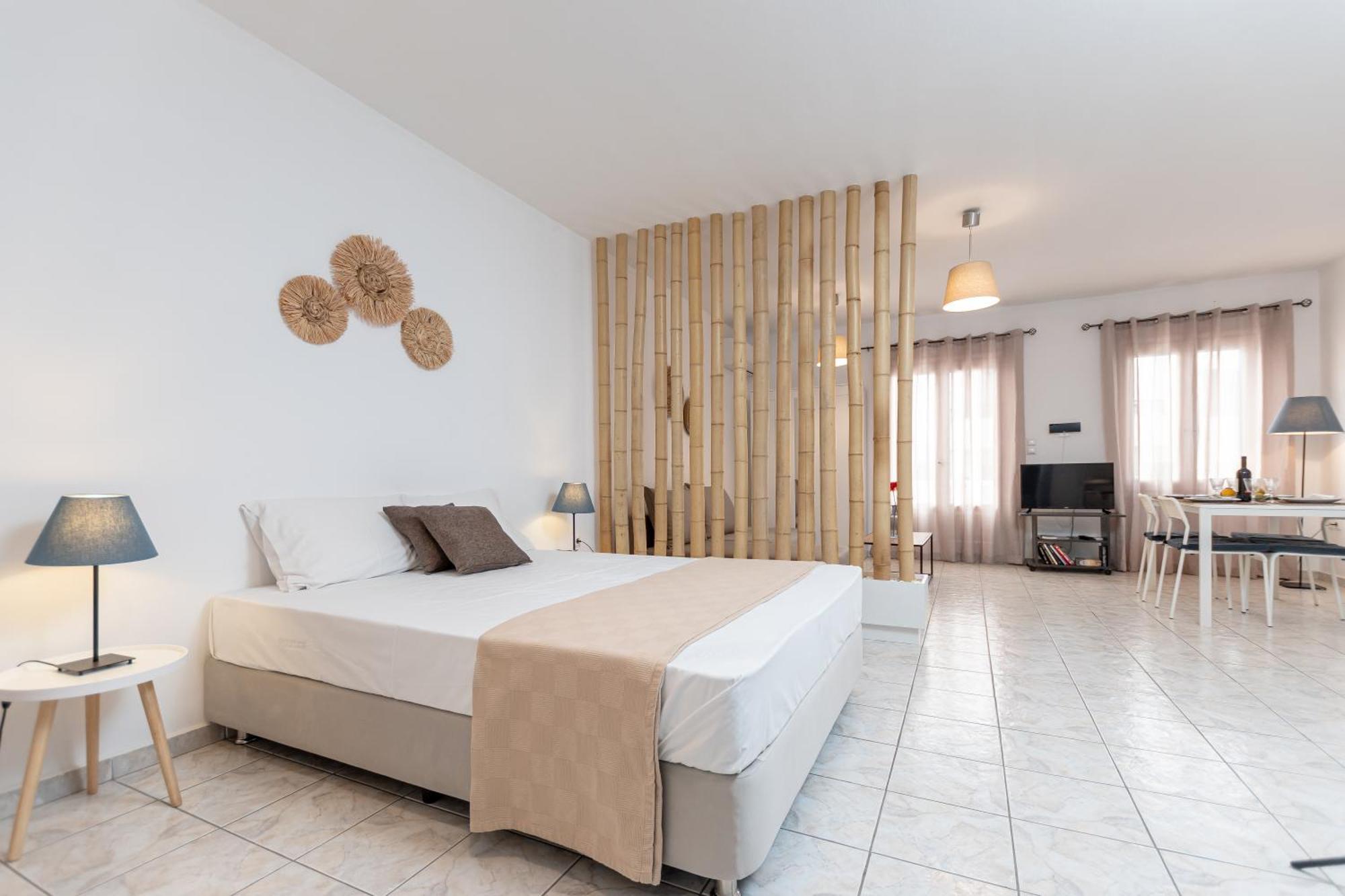 Optasia - Naxos Center Apartment Naxos City 外观 照片