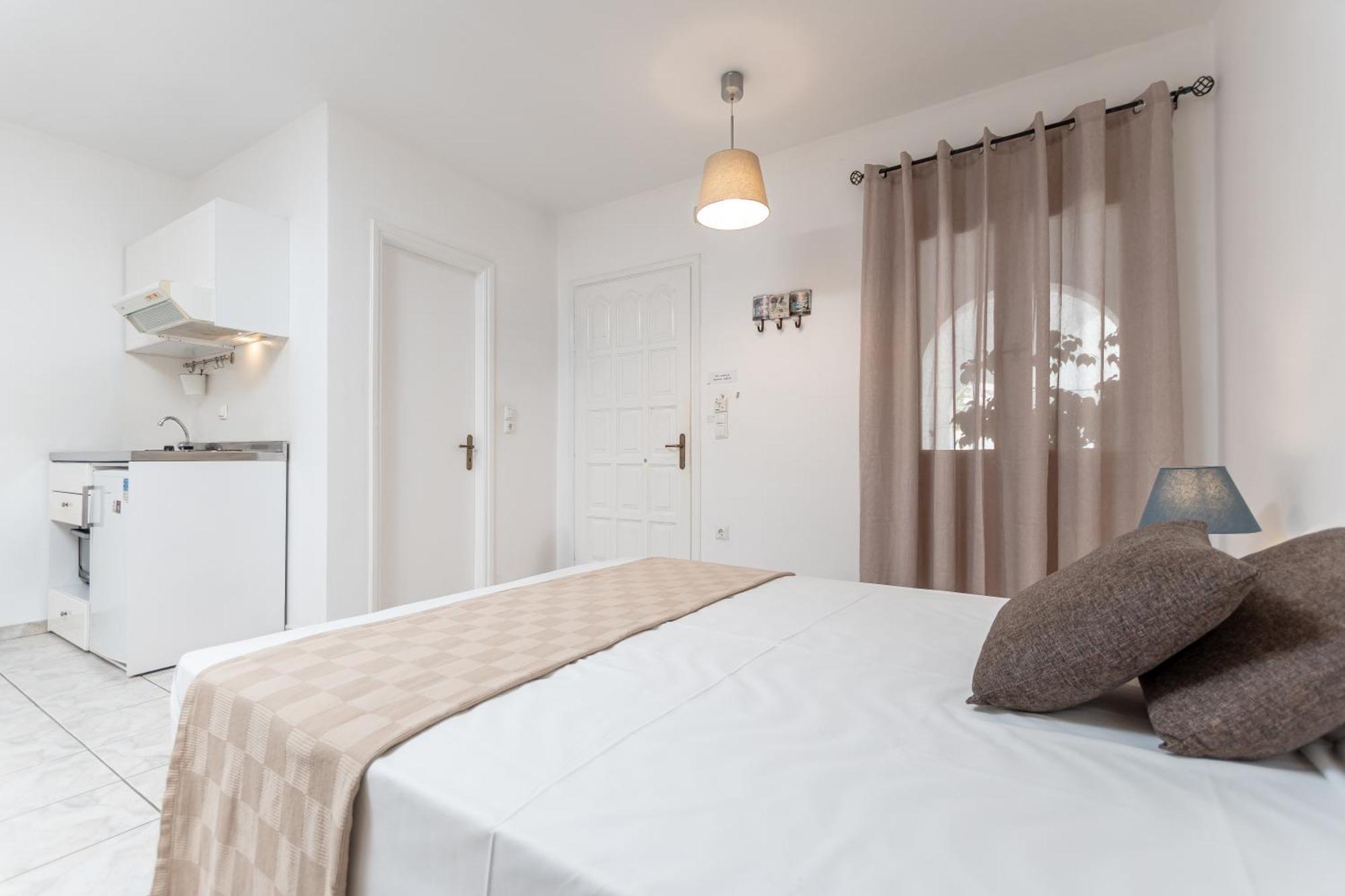 Optasia - Naxos Center Apartment Naxos City 外观 照片