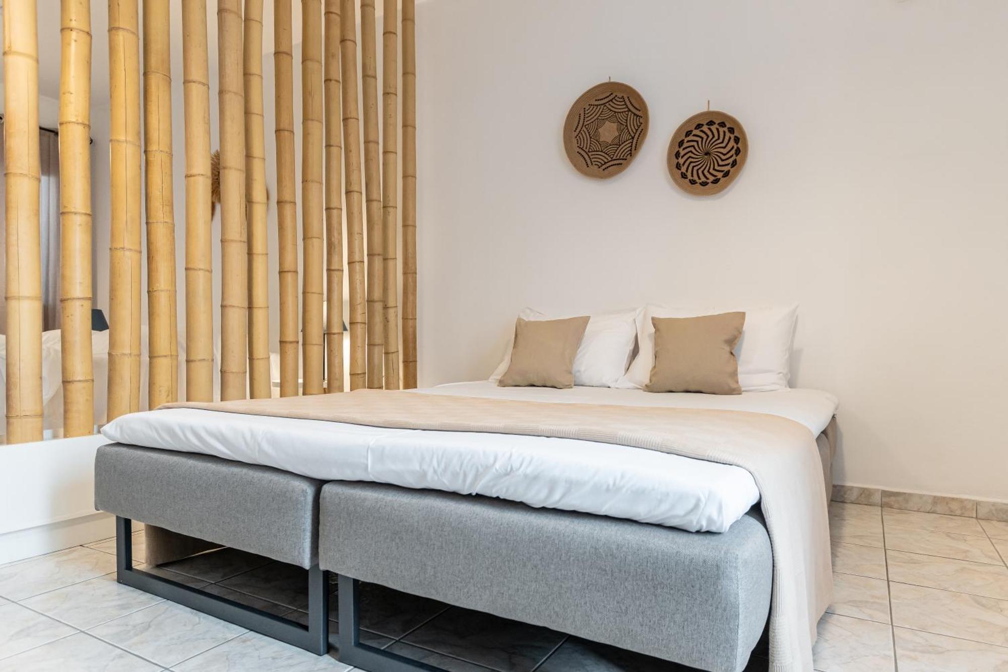 Optasia - Naxos Center Apartment Naxos City 外观 照片